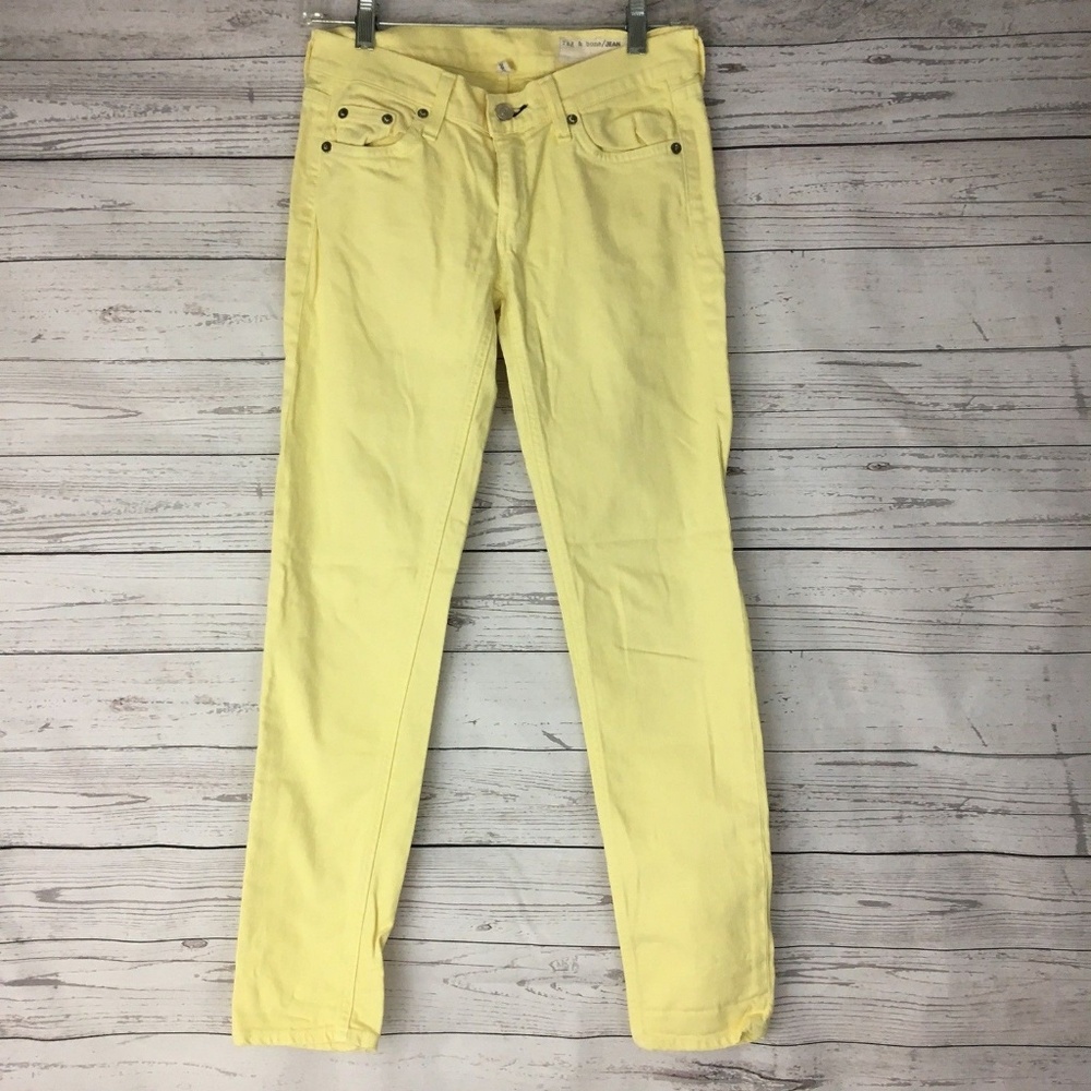 Rag & Bone Skinny Jeans - Picture 2 of 6